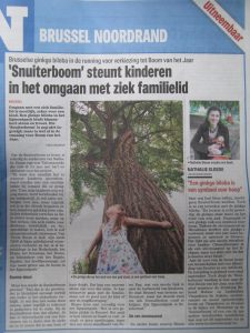 Nieuwsblad Snuiterboom