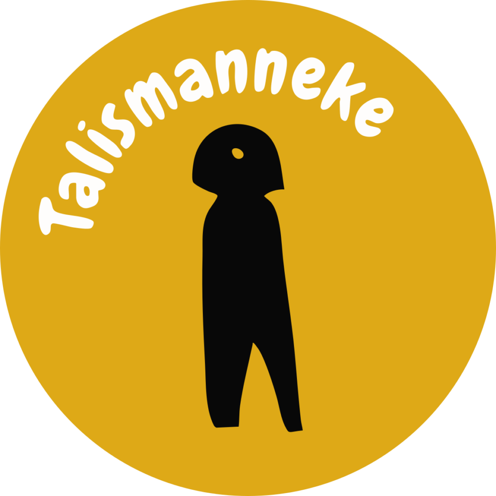 Talismanneke Logo
