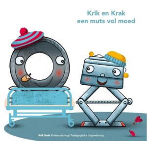 2.krik En Krak Een Muts Vol Moed Boek