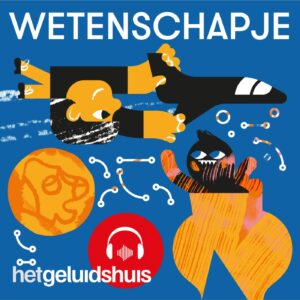 4. Wetenschapje Hoezo Kanker Podcast