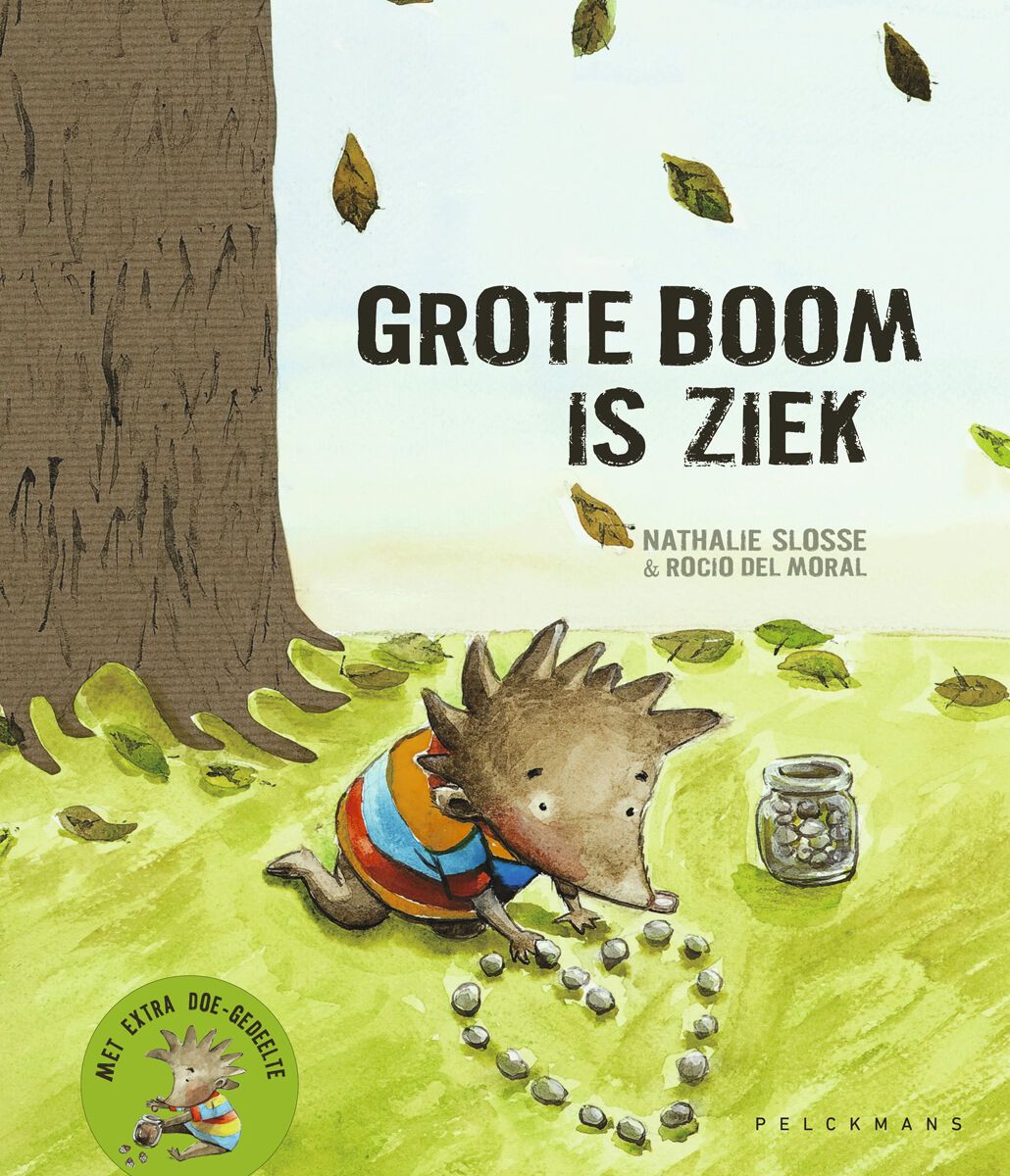 Grote Boom Is Ziek Kaft