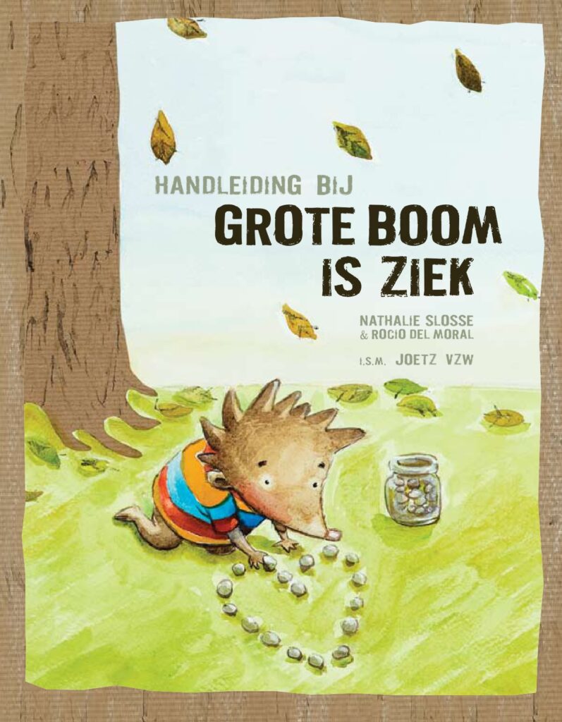 Handleiding Bij Grote Boom Is Ziek