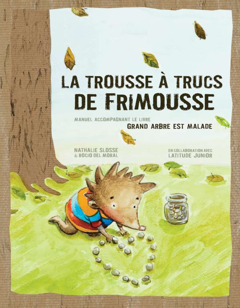 03. La Trousse à Trucs De Frimousse