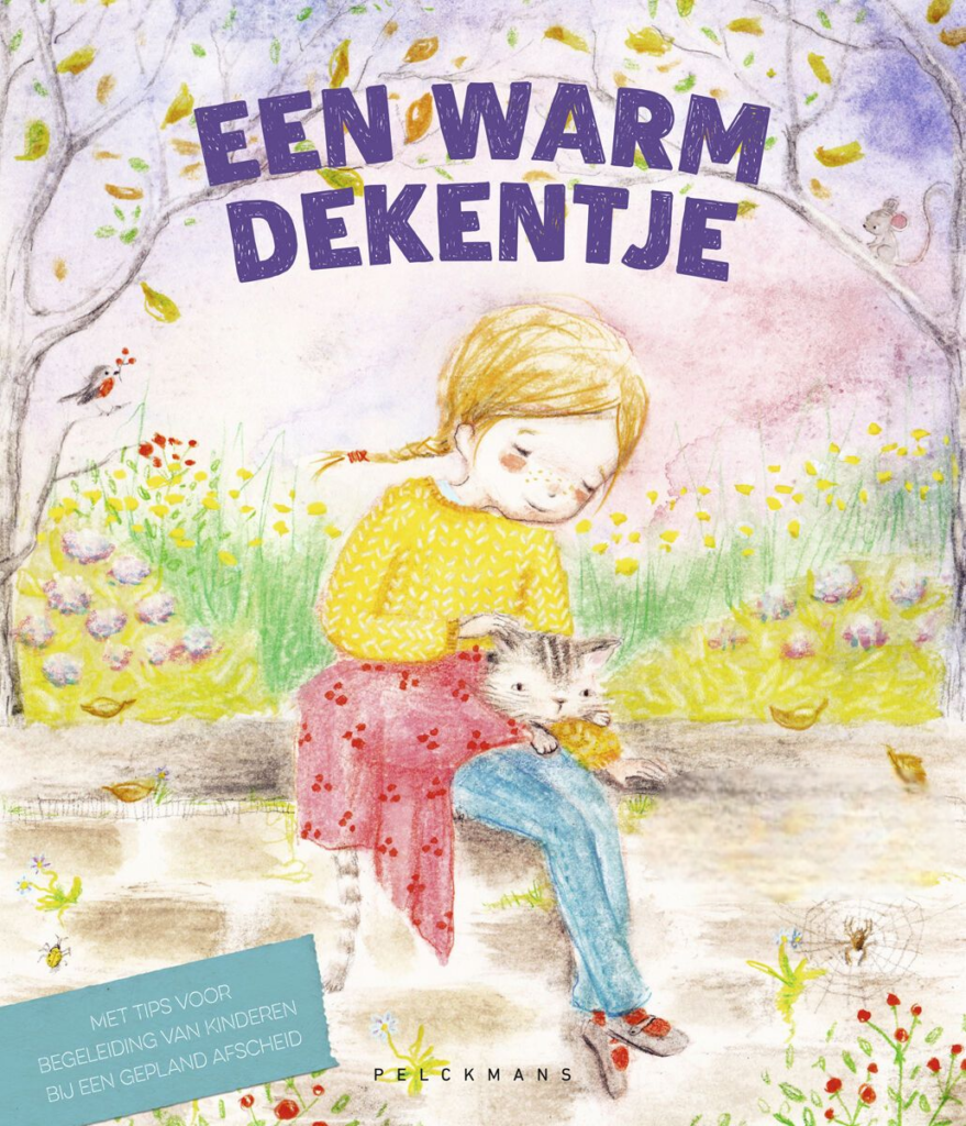 05. Een Warm Dekentje Illustratie
