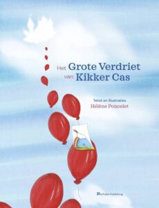 1. Het Grote Verdriet Van Kikker Cas Boek