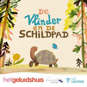 4. De Vlinder En De Schidpad Luisterverhaal