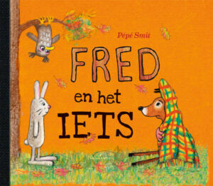 Fred En Het Iets Omslag.indd