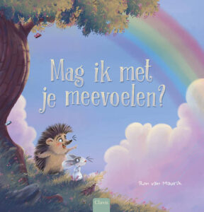 6. Mag Ik Met Je Meevoelen Boek