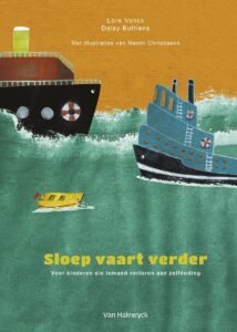 Sloep Vaart Verder Boek
