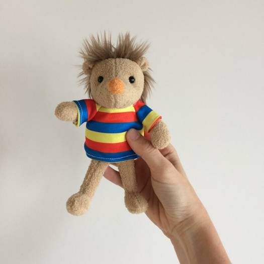 Snuiterknuffeltje