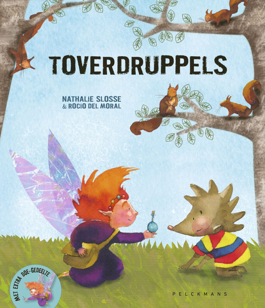Toverdruppels Kaft