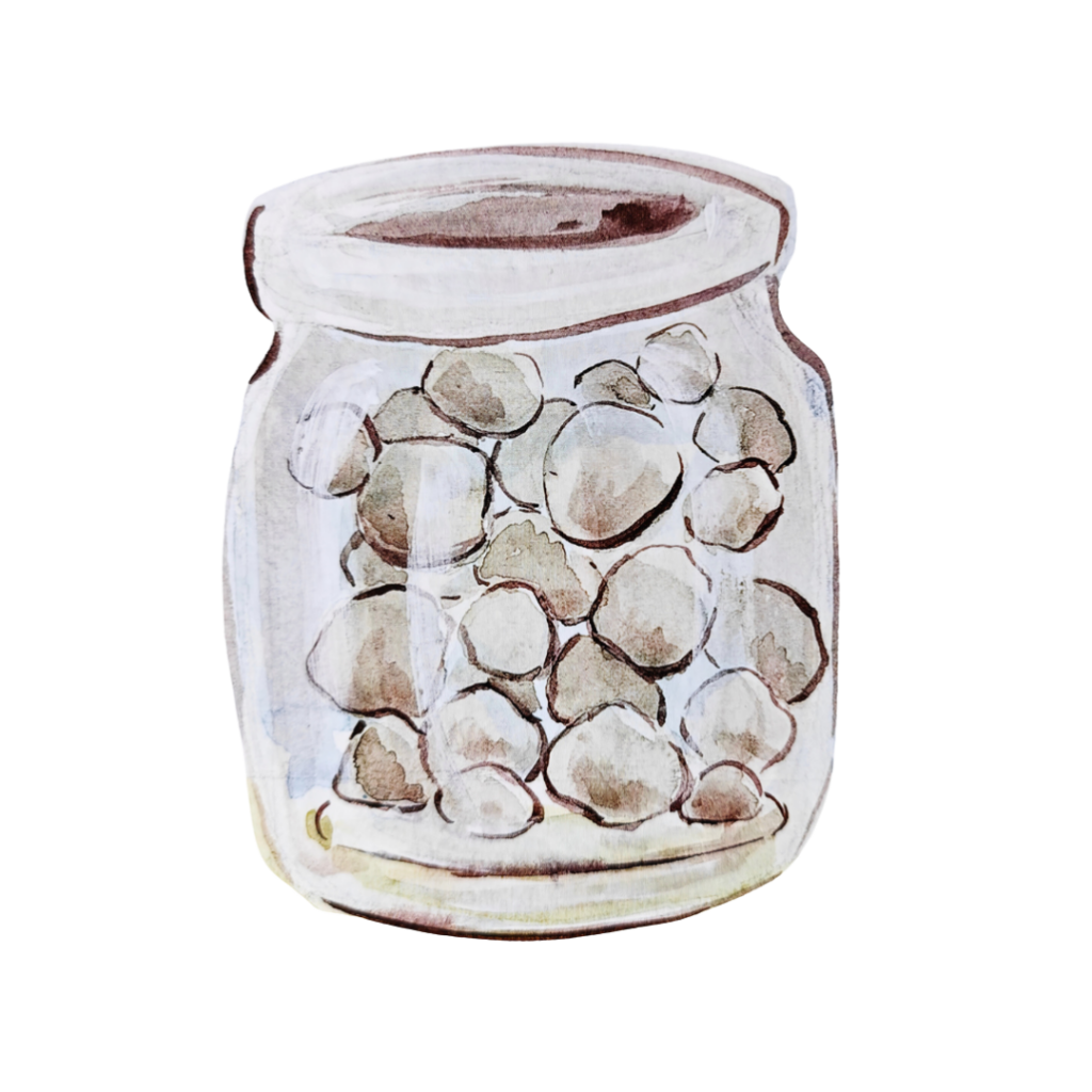 Gift Illustratie